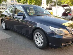 Blau Gebraucht 2005 BMW 525 Limousine | 2.299 €