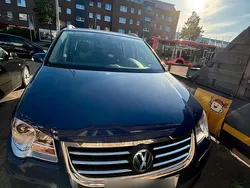 Blau Gebraucht 2009 VW Touran Van / Kleinbus | 3.600 € (Guter Preis)