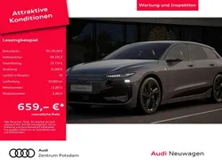 Magnetgrau Neu 2025 Audi A6 e-tron Performance Kombi | 85.999 € (Teuer)