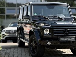 Schwarz Gebraucht 2015 Mercedes G500 SUV | 59.900 €