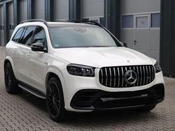 Weiß Gebraucht 2023 Mercedes GLS63 AMG AMG SUV | 134.999 € (Superpreis)