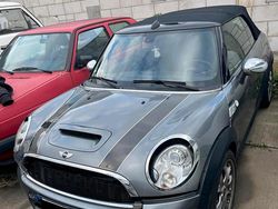 Grau Gebraucht 2009 Mini Cooper S Cabriolet Cabrio | 8.900 € (Teuer)