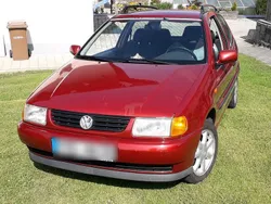 Rot Gebraucht 1999 VW Polo Kleinwagen | 1.450 € (Fairer Preis)