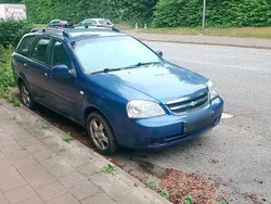 Blau Gebraucht 2008 Chevrolet Nubira Kombi | 500 € (Fairer Preis)