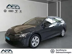 Grau Gebraucht 2021 VW Golf VIII Highline Kombi | 18.550 € (Guter Preis)