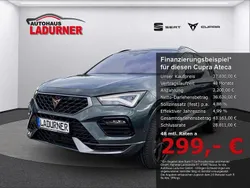 Grün Gebraucht 2024 Cupra Ateca SUV | 37.830 € (Etwas zu teuer)