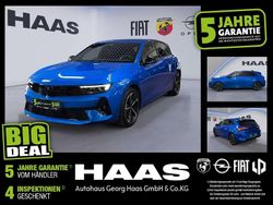 Blau/typ aussenverkleidung metallic drei (metallic) Gebraucht 2024 Opel Astra Limousine | 19.890 € (Superpreis)