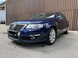 Blau Gebraucht 2008 VW Passat Highline Kombi | 3.500 € (Fairer Preis)