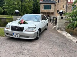 Weiß Gebraucht 2000 Toyota Crown Limousine | 14.500 €