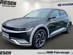 Abyss black Gebraucht 2024 Hyundai Ioniq 5 SUV | 44.990 € (Etwas zu teuer)