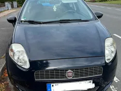 Blau Gebraucht 2009 Fiat Grande Punto Active Kleinwagen | 1.000 € (Guter Preis)