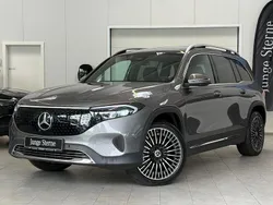 Grau Gebraucht 2024 Mercedes EQB300 Progressive SUV | 39.880 € (Etwas zu teuer)
