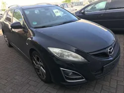 Schwarz Gebraucht 2011 Mazda 6 Inclusive Kombi | 2.500 € (Superpreis)