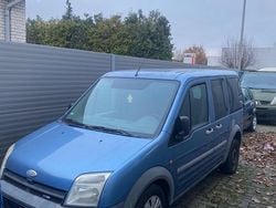 Blau Gebraucht 2004 Ford Tourneo Connect Van / Kleinbus | 1.500 € (Guter Preis)