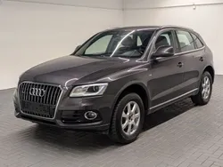Grau (lavagraumet.) Gebraucht 2013 Audi Q5 S-Line SUV | 16.480 € (Fairer Preis)