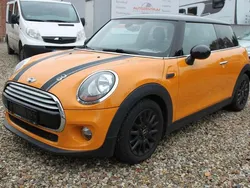 Volcanic orange Gebraucht 2014 Mini Cooper Kleinwagen | 8.950 € (Superpreis)