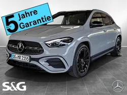 Manufaktur lack manufaktur alpin Gebraucht 2025 Mercedes GLA220 AMG SUV | 51.290 € (Fairer Preis)