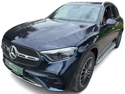 Schwarz Neu 2024 Mercedes GLC200 SUV | 71.388 €