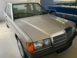 Grau metallic Gebraucht 1988 Mercedes 190 Limousine | 17.290 €