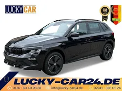 Schwarz Neu 2024 Skoda Kamiq Essence SUV | 20.490 € (Superpreis)