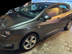 Grau Gebraucht 2016 Seat Ibiza FR Limousine | 8.000 € (Fairer Preis)