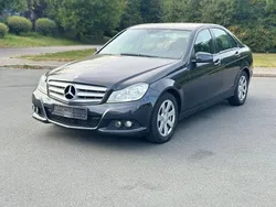 Schwarz Gebraucht 2012 Mercedes C200 Limousine | 8.300 € (Guter Preis)