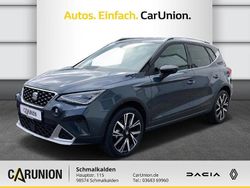 Magnetic grau metallic / midnight schwarz metallic Gebraucht 2024 Seat Arona Xperience SUV | 21.360 € (Fairer Preis)
