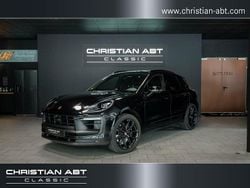 Tiefschwarz Gebraucht 2023 Porsche Macan GTS SUV | 91.490 € (Guter Preis)