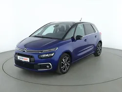 Blau Gebraucht 2017 Citroën C4 Picasso Shine Van / Kleinbus | 14.770 € (Etwas zu teuer)