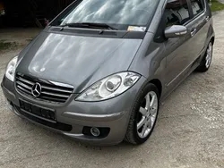 Mercedes A180