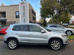 Silber Gebraucht 2012 VW Tiguan Sportline SUV | 13.799 € (Fairer Preis)