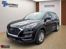 Schwarz Gebraucht 2019 Hyundai Tucson SUV | 16.990 € (Fairer Preis)