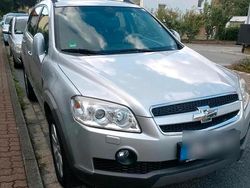 Grau Gebraucht 2011 Chevrolet Captiva SUV | 6.500 € (Fairer Preis)
