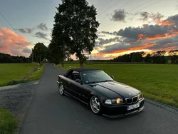 Gebraucht 1998 BMW 320 Cabriolet M Sport Cabrio | 5.400 € (Fairer Preis)