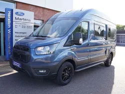 Chroma blau Gebraucht 2021 Ford Transit Nugget Van / Kleinbus | 58.950 €