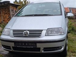 Silber Gebraucht 2007 VW Sharan Pacific Van / Kleinbus | 4.000 € (Guter Preis)