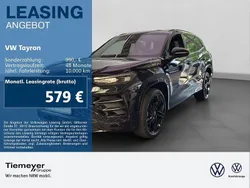 Schwarz Neu 2025 VW Tayron IQ Drive SUV | 61.780 € (Fairer Preis)