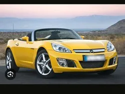Gelb Gebraucht 2007 Opel GT Cabrio | 11.999 € (Fairer Preis)
