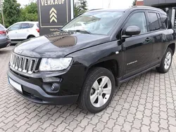 Schwarz Gebraucht 2013 Jeep Compass Sport SUV | 7.300 € (Fairer Preis)