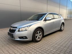 Silber Gebraucht 2013 Chevrolet Cruze LT Limousine | 2.900 € (Fairer Preis)