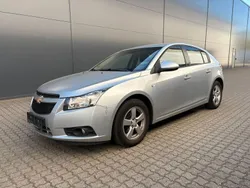 Silber Gebraucht 2013 Chevrolet Cruze LT Limousine | 3.700 € (Fairer Preis)