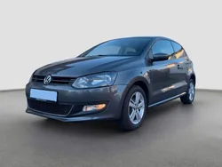 Grau Gebraucht 2013 VW Polo Life Kleinwagen | 6.590 € (Guter Preis)