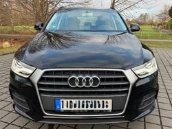 Schwarz Gebraucht 2016 Audi Q3 Sport SUV | 16.900 € (Guter Preis)
