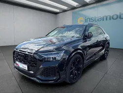 Schwarz Gebraucht 2024 Audi RS Q8 SUV | 122.499 € (Guter Preis)