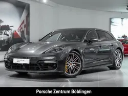 Grau Gebraucht 2018 Porsche Panamera Turbo S Sport Turismo Limousine | 84.880 € (Fairer Preis)