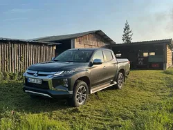Grau Gebraucht 2020 Mitsubishi L200 Abholung | 29.900 €