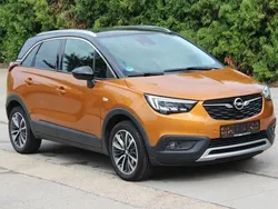 Orange Gebraucht 2017 Opel Crossland Innovation SUV | 8.900 € (Fairer Preis)