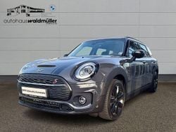 Grau Gebraucht 2021 Mini Cooper SD Clubman Kombi | 23.900 € (Fairer Preis)