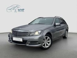 Silber Gebraucht 2013 Mercedes C200 Kombi | 4.890 € (Superpreis)