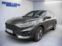 Grau Gebraucht 2024 Ford Kuga ST-Line X SUV | 28.990 € (Fairer Preis)